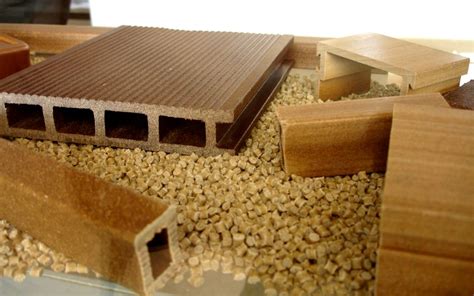 Wood Plastic Composites: La rivoluzione verde nelle applicazioni industriali!