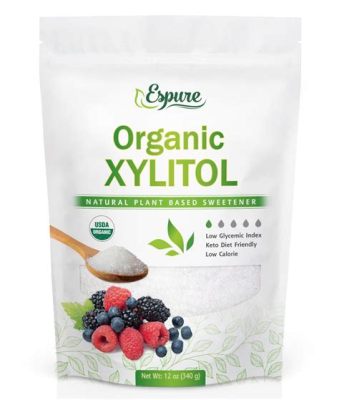  Xylitol: UnDOLCIFICANTE NATURALE di origine Vegetale per una Produzione Sostenibile e Senza Zucchero!