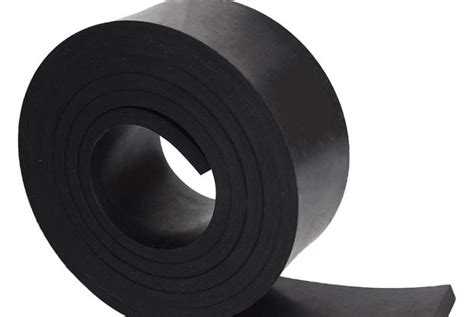  Rubber: Un Materiale Durabile e Versatile per la Produzione di Sigilli e Guarnizioni!